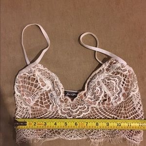 For Love and Lemons Intimates & Sleepwear - For love and lemons bralette For Love and Lemons Intimates & Sleepwear - For love and lemons bralette