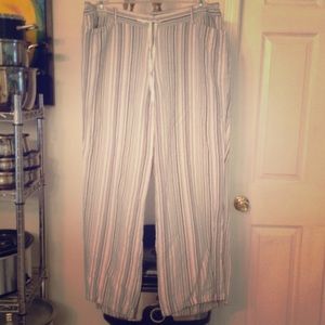 Linen Pants