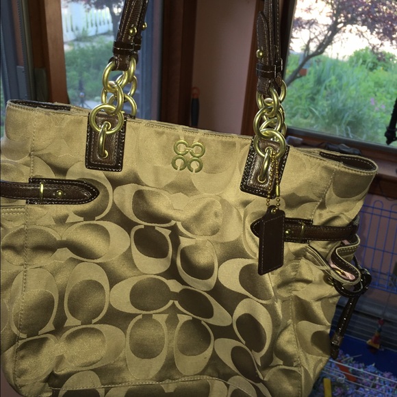 Coach bag - Picture 4 of 4