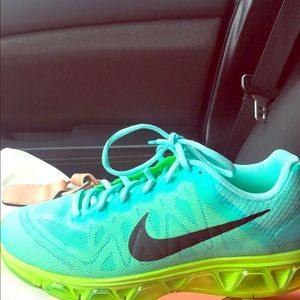 Nike air max tailwind #7s.