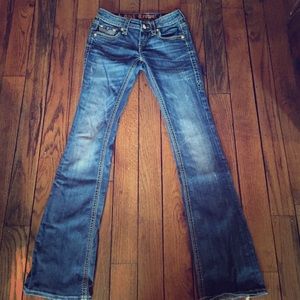 25L Rock Revival bootcut