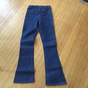 levis bell bottom jeans mens