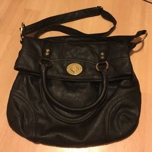 Crossbody Foldover Bag