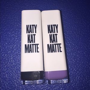 Katy Perry lipsticks