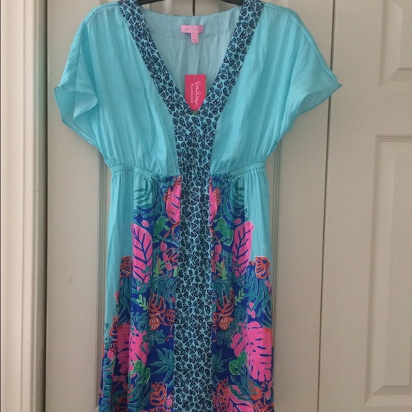 Lilly Pulitzer Meg Dress - Picture 1 of 3