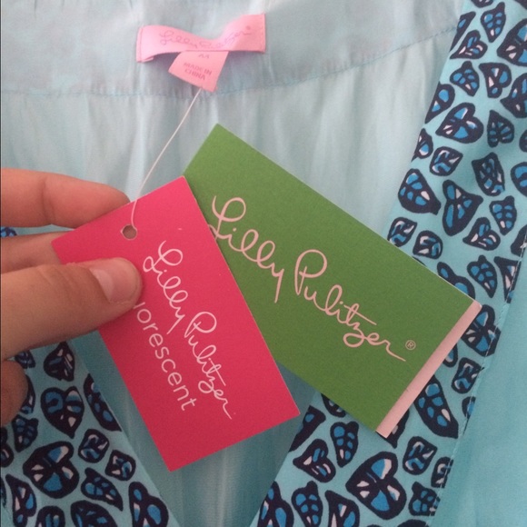 Lilly Pulitzer Meg Dress - Picture 2 of 3