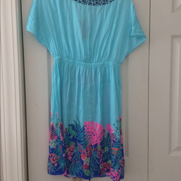 Lilly Pulitzer Meg Dress - Picture 3 of 3