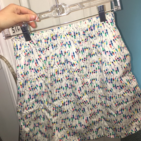 Lilly Pulitzer Skirt!!