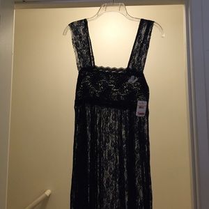 Free people lace dress