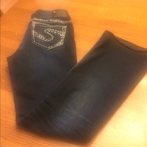 Silver Jeans - Picture 4 of 4