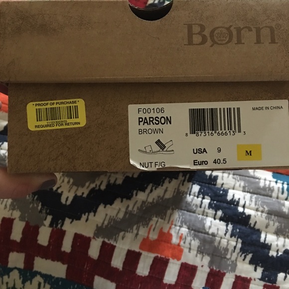 Born Sandals - Picture 4 of 4