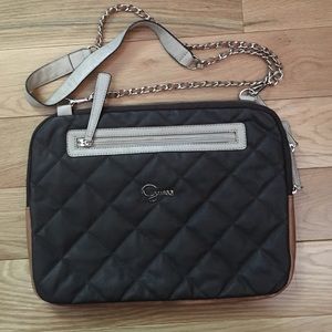 Guess laptop case