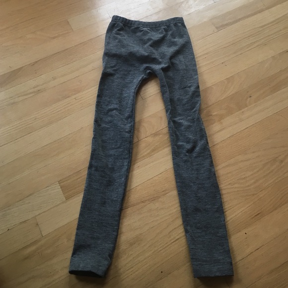 Greg fleece lined leggings - Picture 1 of 1