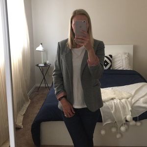 H&M Gray Blazer