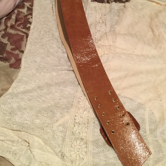 Ladies belt