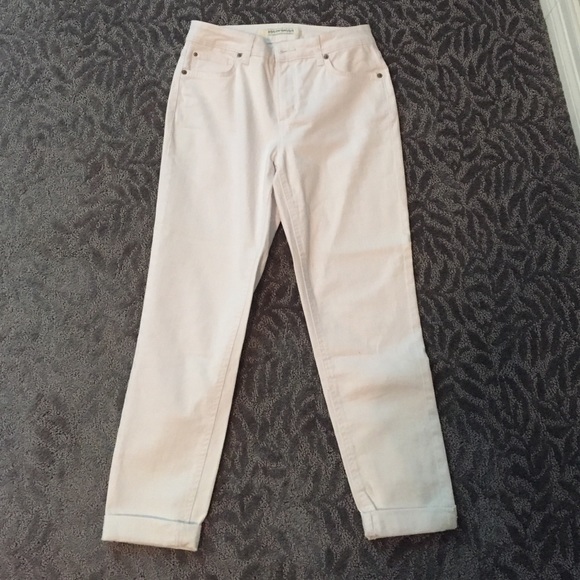 Jones New York crop jeans