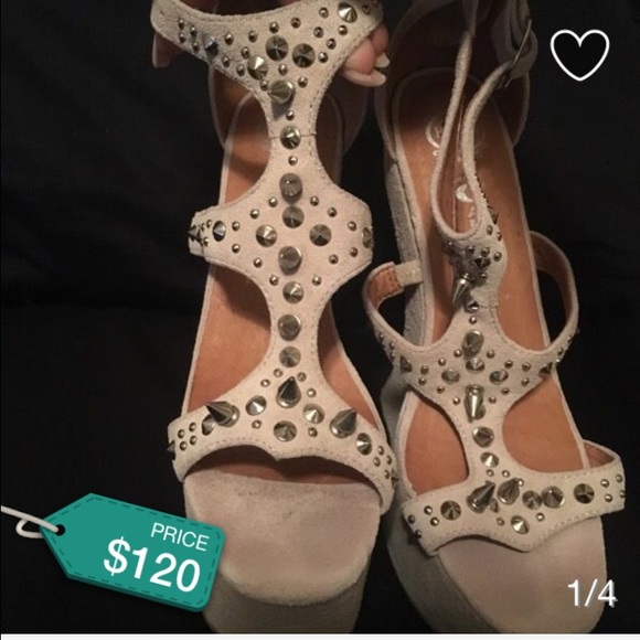 Jeffrey Campbell heels