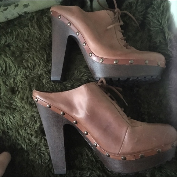 Sam Edelman Clogs - Picture 2 of 2