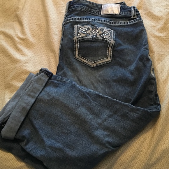 Maurices premium capris