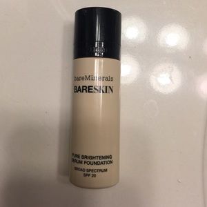 Bareminerals Bareskin foundation
