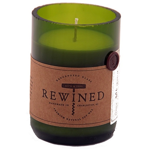 ReWined Pinot Noir Candle