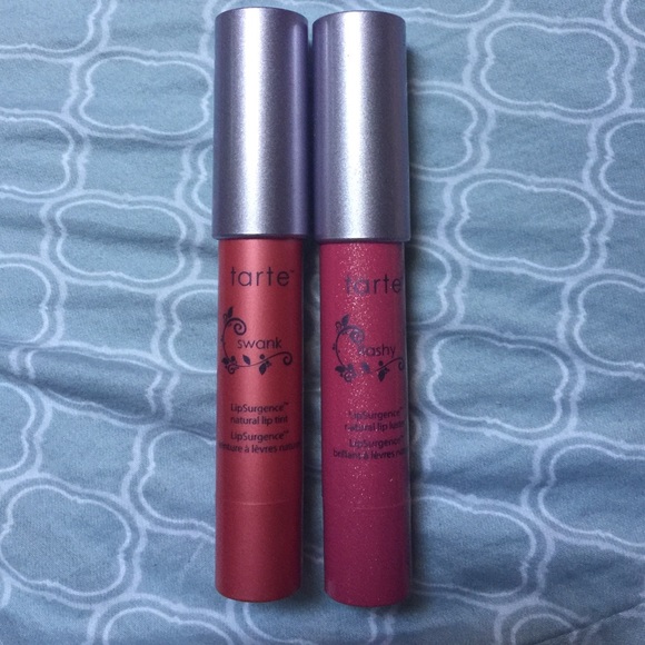 Tarte LipSurgence lip tint