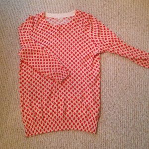 Medium j. Crew cotton sweater