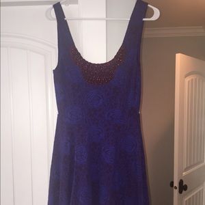 Free people dress!