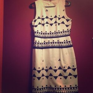J crew dress