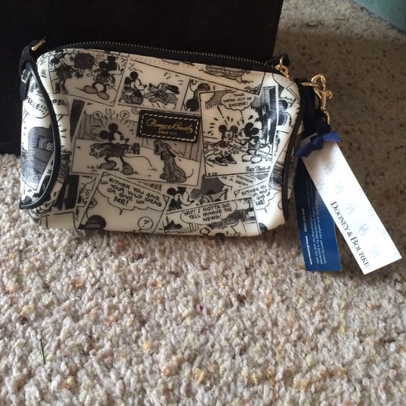 Dooney and Burke Disney small bag