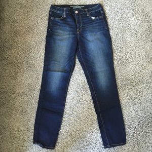 American Eagle Hi-Rise Jegging