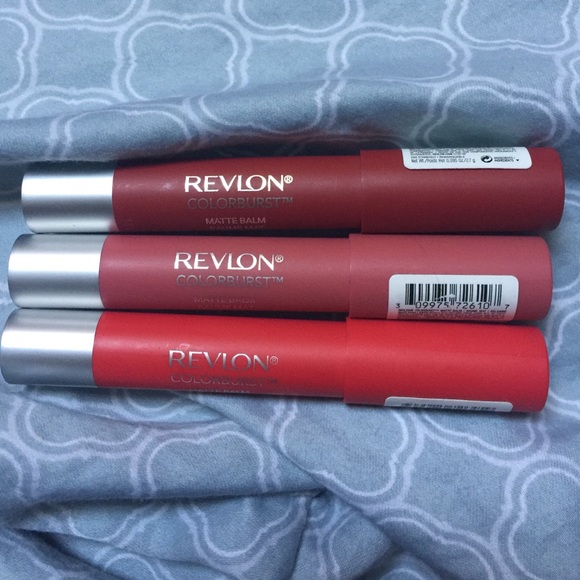 Revlon colorburst matte balm