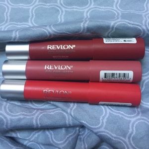 Revlon colorburst matte balm