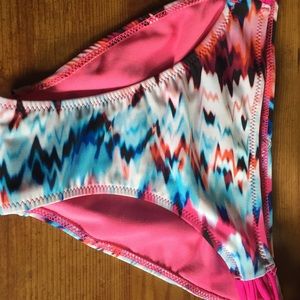 Bathing suit bottom only, size M
