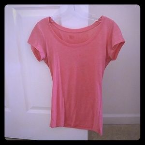 Coral Short Sleeve Shirt