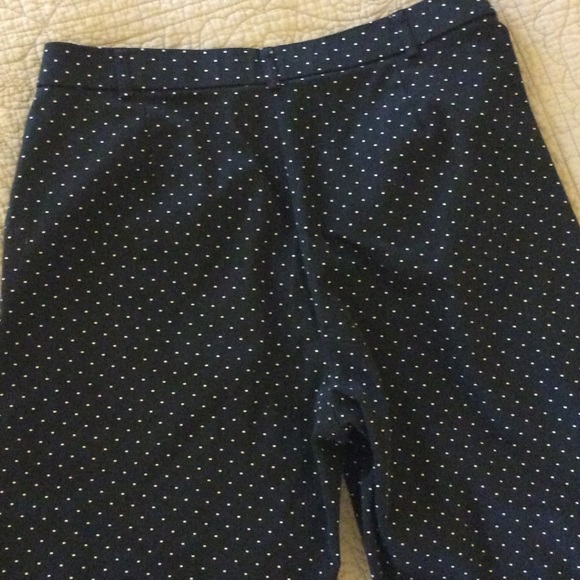XXX GIVEN AS FREE GIFTXXX POLKA DOTS Capris, Crops - Picture 4 of 4