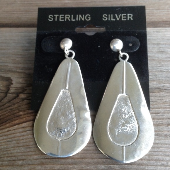 Sterling Silver Earrings