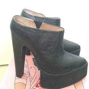 Jeffrey Campbell mules