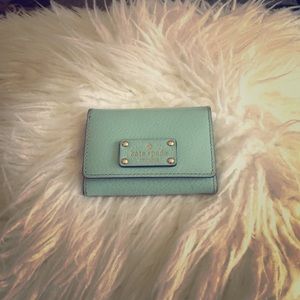 Kate spade wallet (mini)