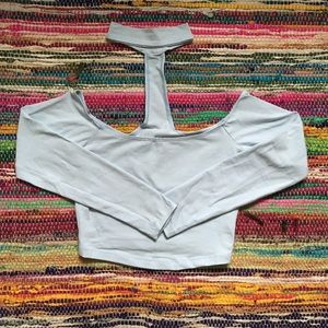 AA Choker Top