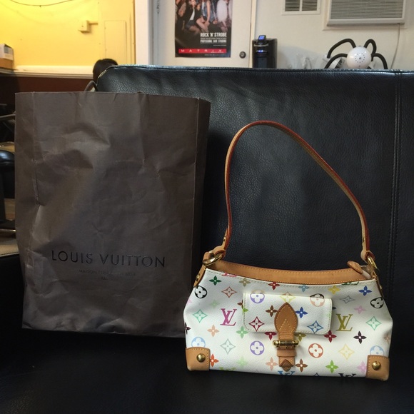 Louis Vuitton Multicolor purse