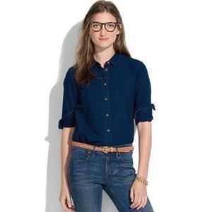 Madewell Chambray Shirt