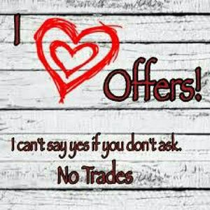 Taking reasonable offers!!