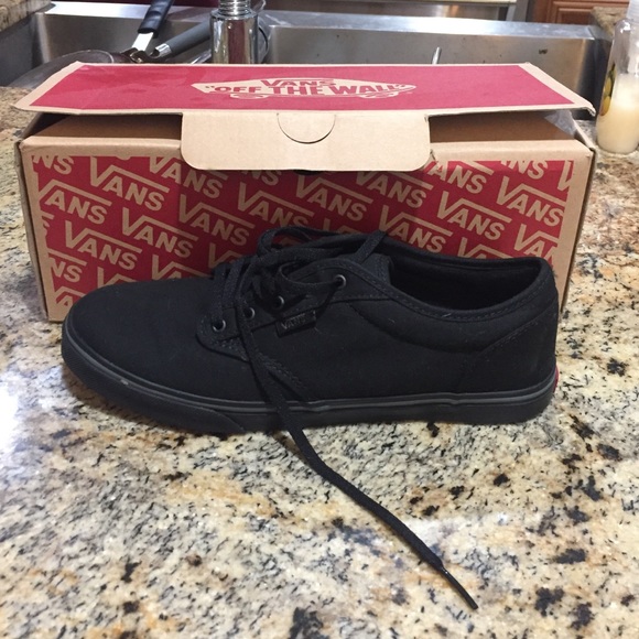 Black vans