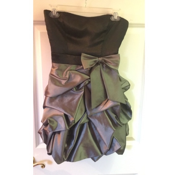 Strapless Nordstrom Dress!