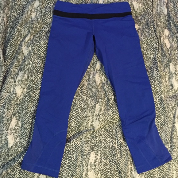 Lululemon Crops