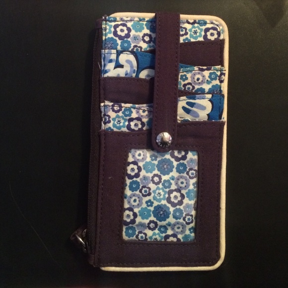 NWOT Vera Bradley Wallet
