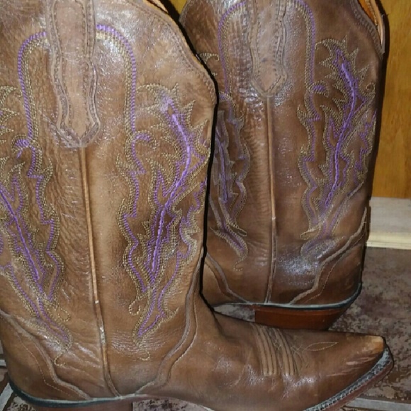 Ladies Nocona Boots "ONE HR SALE SALE SALE"