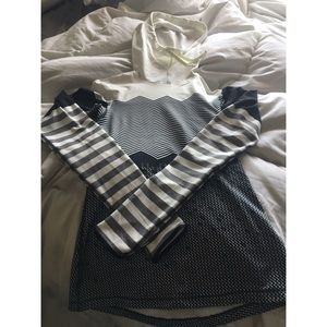 Nike Pro Hyperwarm hoodie