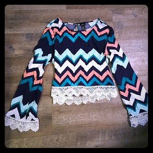 SOLD***Long sleeve shirt